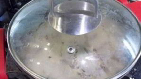 свинина в сметане