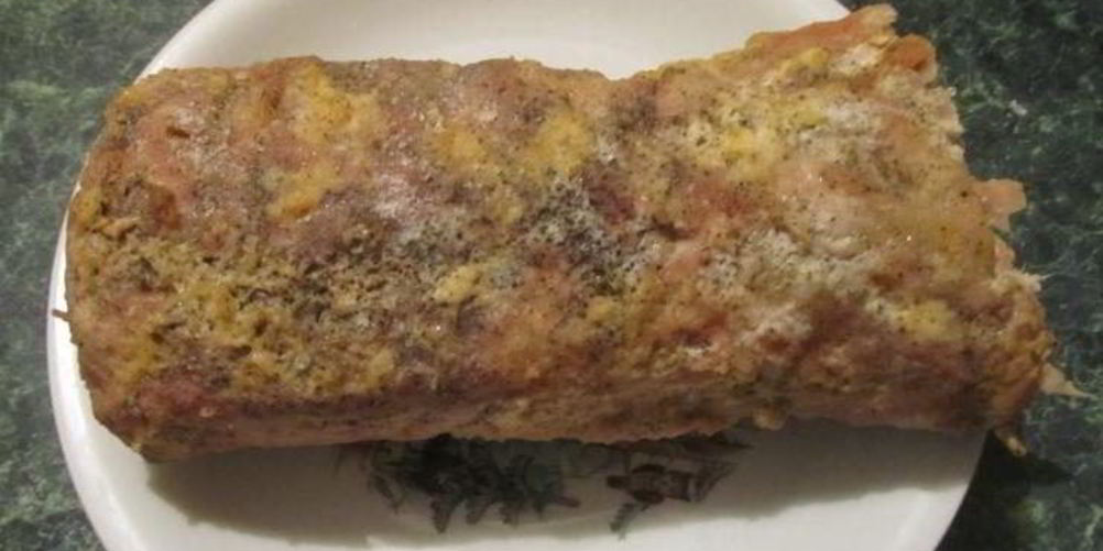 Рецепт свинина, запеченная в фольге