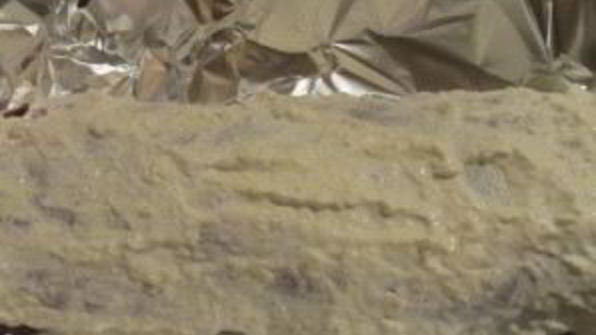 свинина, запеченная в фольге