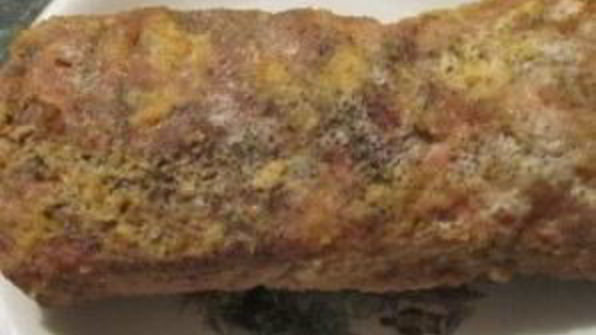 свинина, запеченная в фольге