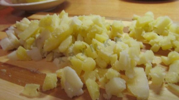 свиной желудок фаршированный