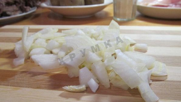 свиной желудок фаршированный