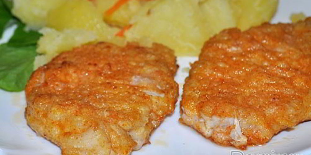 Рецепт свиные отбивные по-венгерски