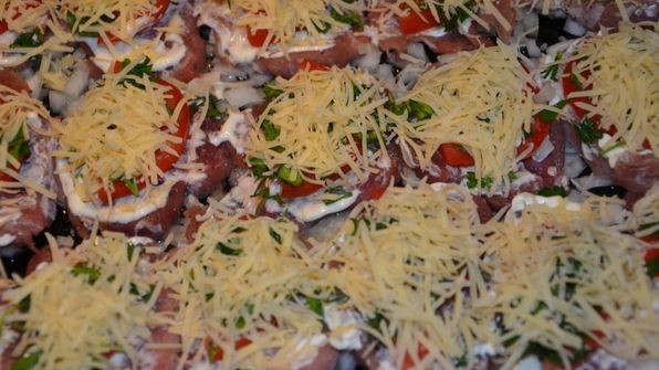 свиные отбивные в духовке