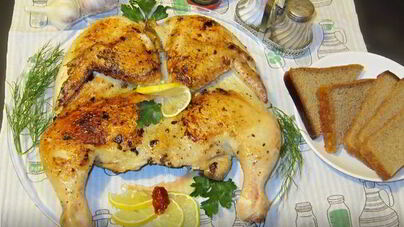 Цыпленок табака