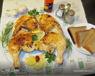 Цыпленок табака