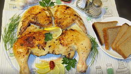 Цыпленок табака