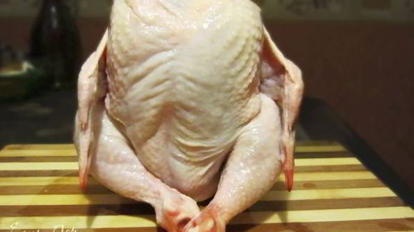 цыпленок табака