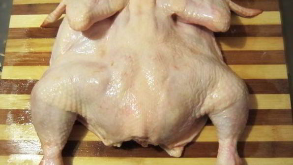 цыпленок табака