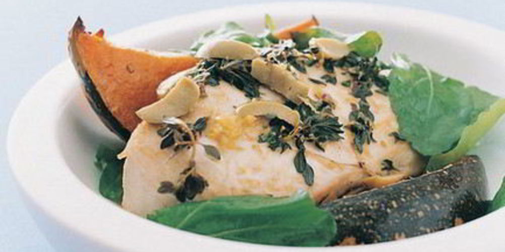 Рецепт цыпленок в лимонном соусе