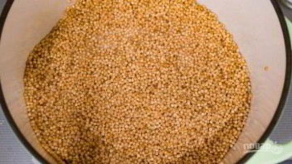 тушеная баранина с кускусом