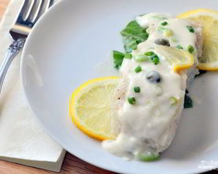 Тушеный сазан