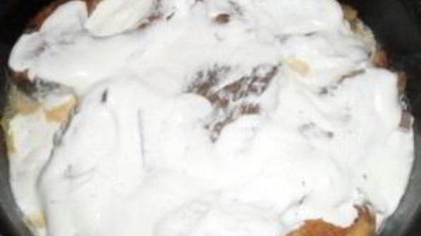 тушеный сазан