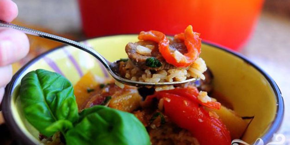 Рецепт утка карри по-тайски