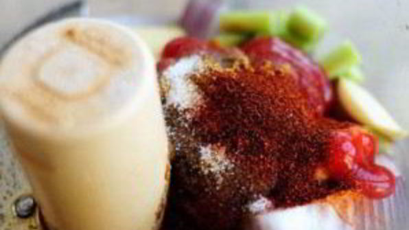 утка карри по-тайски