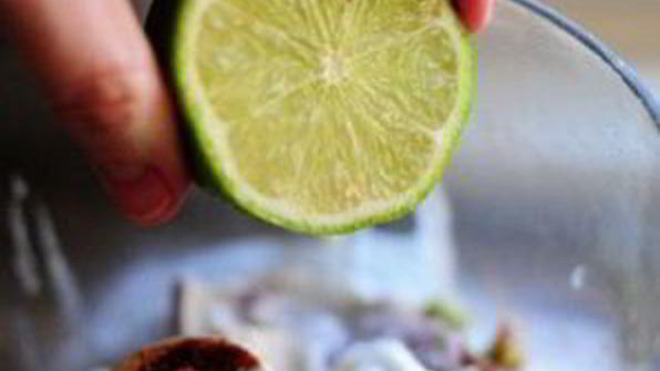 утка карри по-тайски