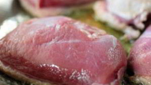 утка карри по-тайски