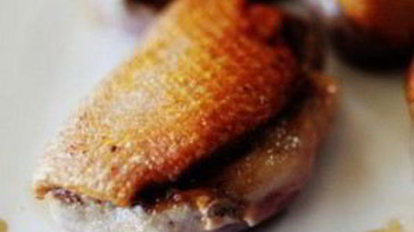 утка карри по-тайски