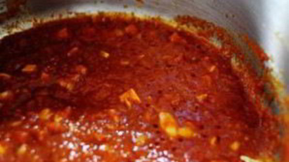 утка карри по-тайски