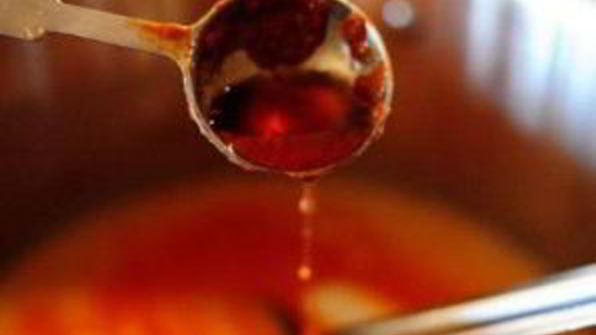 утка карри по-тайски