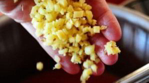 утка карри по-тайски