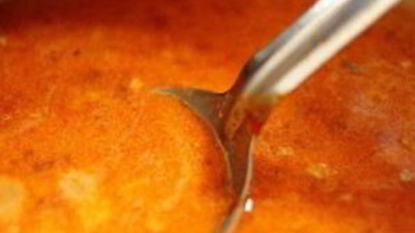 утка карри по-тайски