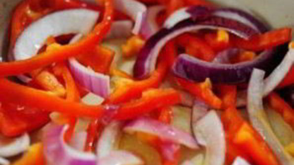 утка карри по-тайски