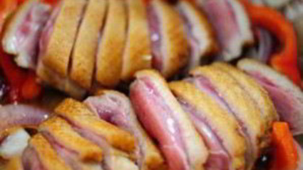 утка карри по-тайски