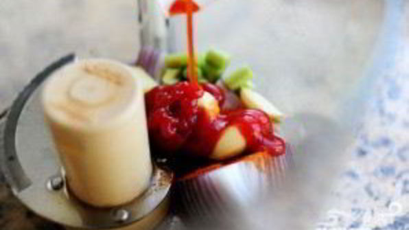 утка карри по-тайски