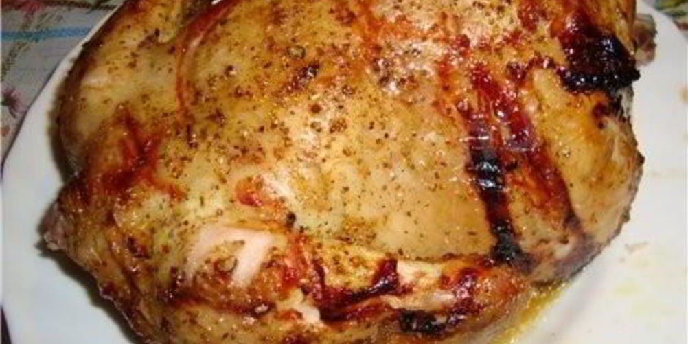 Рецепт утка в аэрогриле