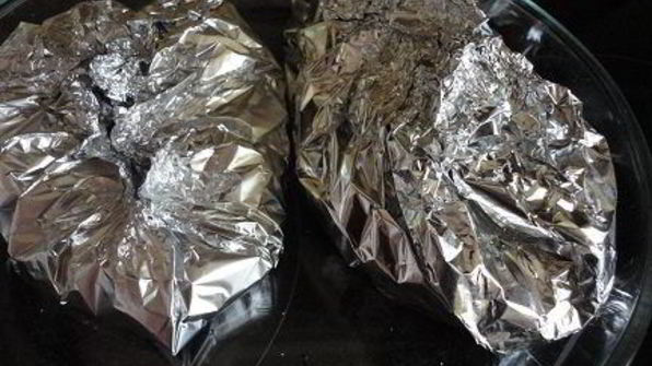 утка в яблочно-апельсиновом соусе