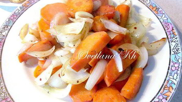 жареная домляма