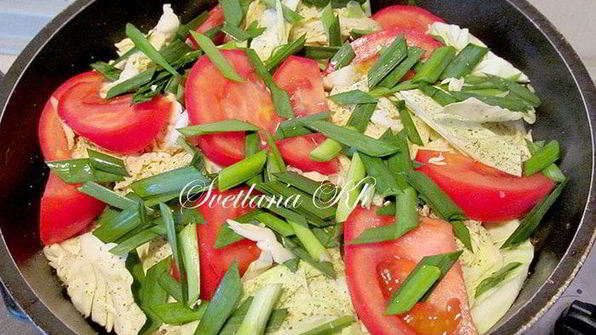 жареная домляма