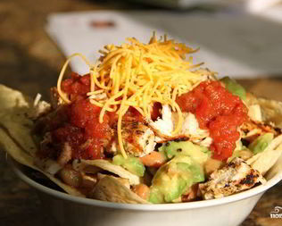 Жареная грудка на сковороде