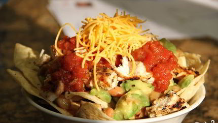 Жареная грудка на сковороде