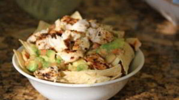 жареная грудка на сковороде