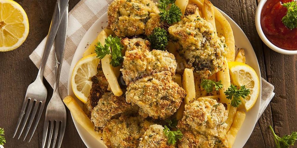 Рецепт жареные бараньи яйца