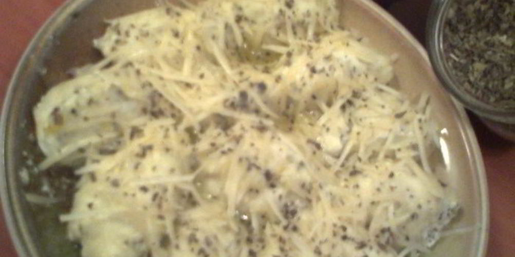 Рецепт ньокки с базиликом