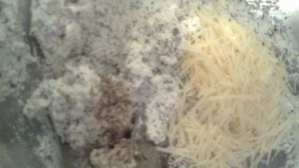 ньокки с базиликом