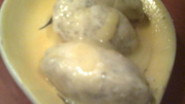 ньокки с базиликом