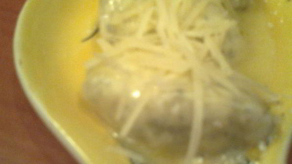 ньокки с базиликом