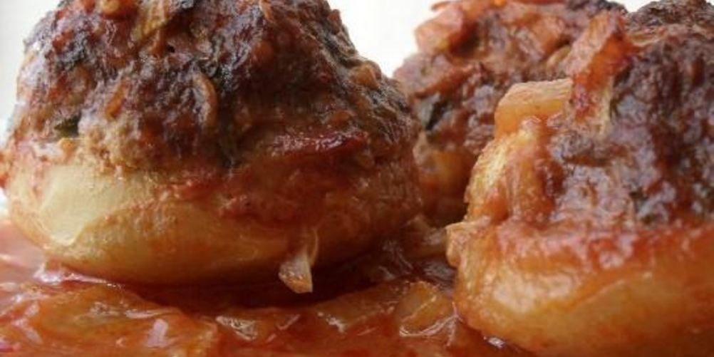 Рецепт артишоки фаршированные