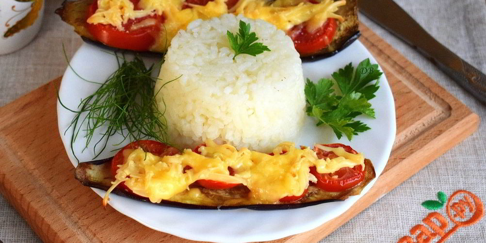 Рецепт баклажаны по-французски в духовке