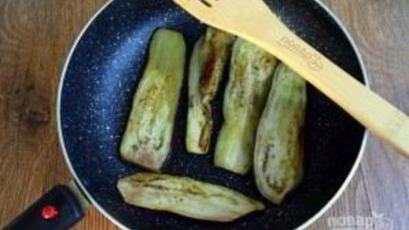 баклажаны по-французски в духовке