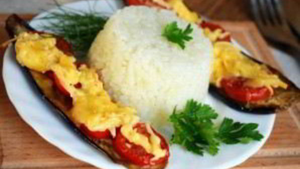 баклажаны по-французски в духовке