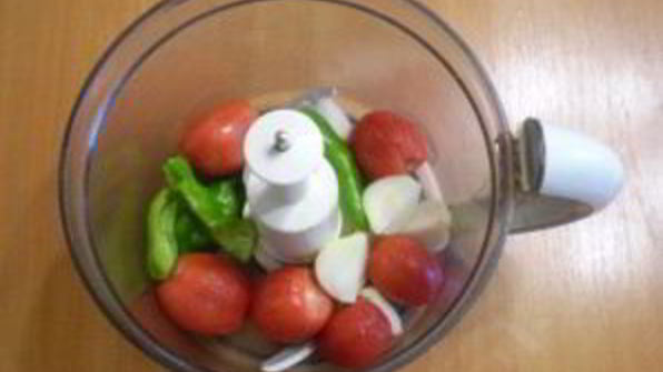 баклажаны под соусом