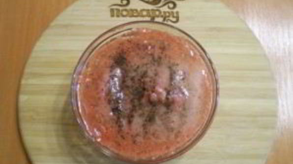 баклажаны под соусом