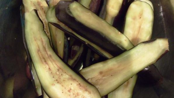 баклажаны с грецким орехом