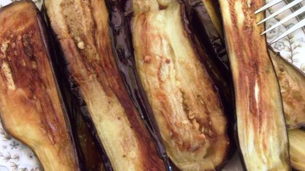 баклажаны с грецким орехом