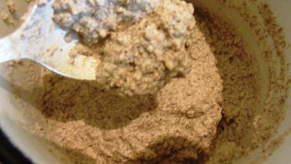 баклажаны с грецким орехом